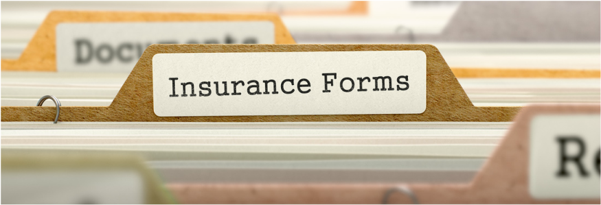 Online Insurance Forms